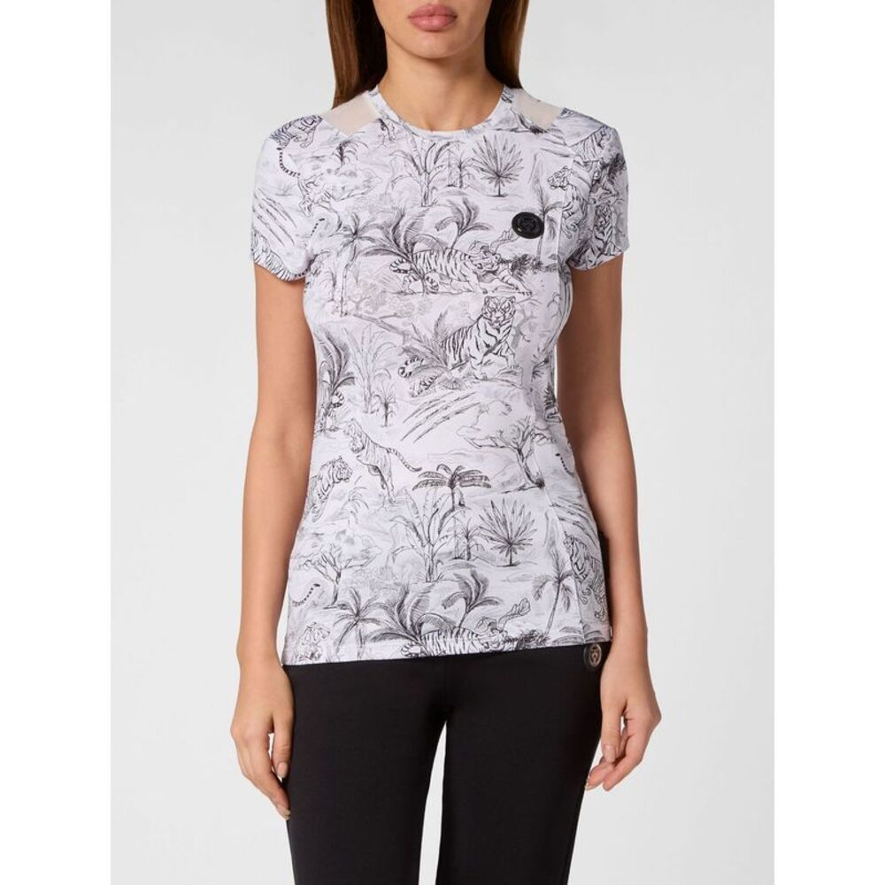 Plein Sport Women T-Shirt Woman Plein Sport